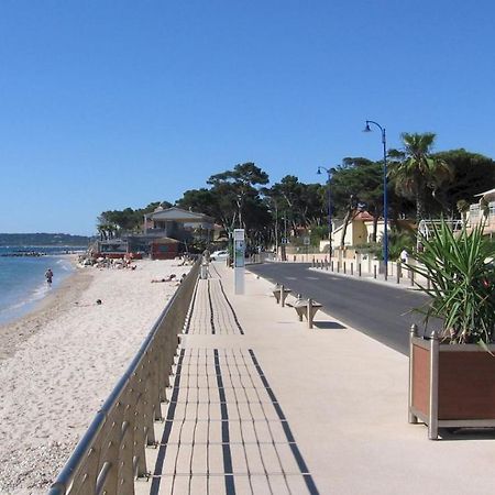 Studio Residence Bona, Vue Hippodrome Et Mer, Clim Hyères Kültér fotó