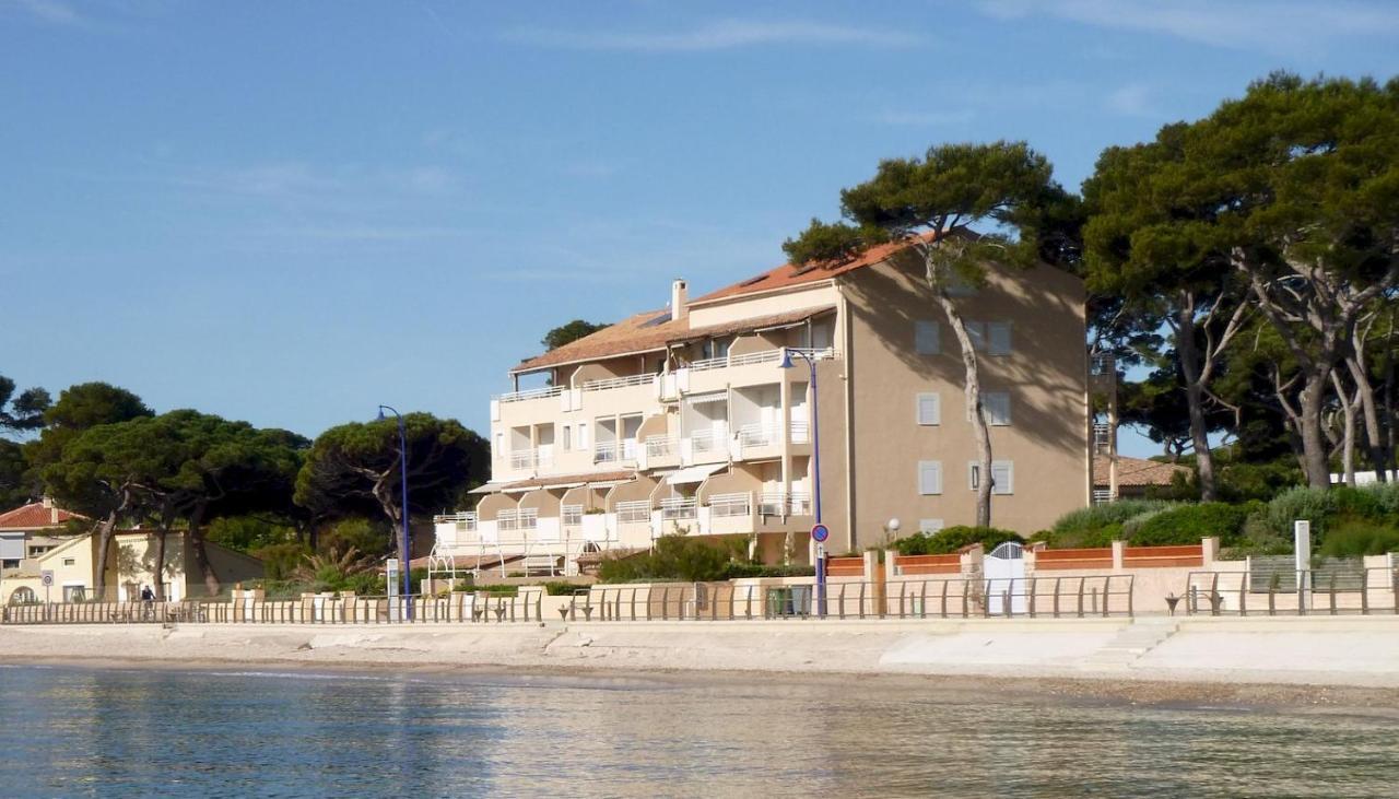 Studio Residence Bona, Vue Hippodrome Et Mer, Clim Hyères Kültér fotó
